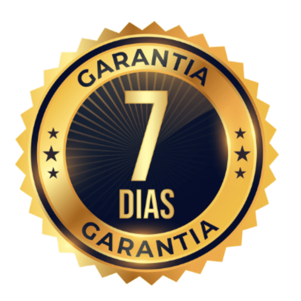 7 días de garantía