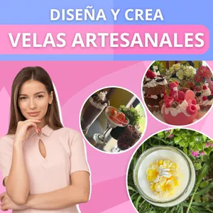 Diseña y crea velas